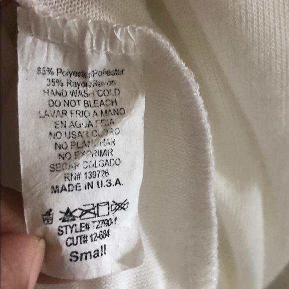 Foreign Exchange Cold Shoulder Long Sleeve - Picture 6 of 6